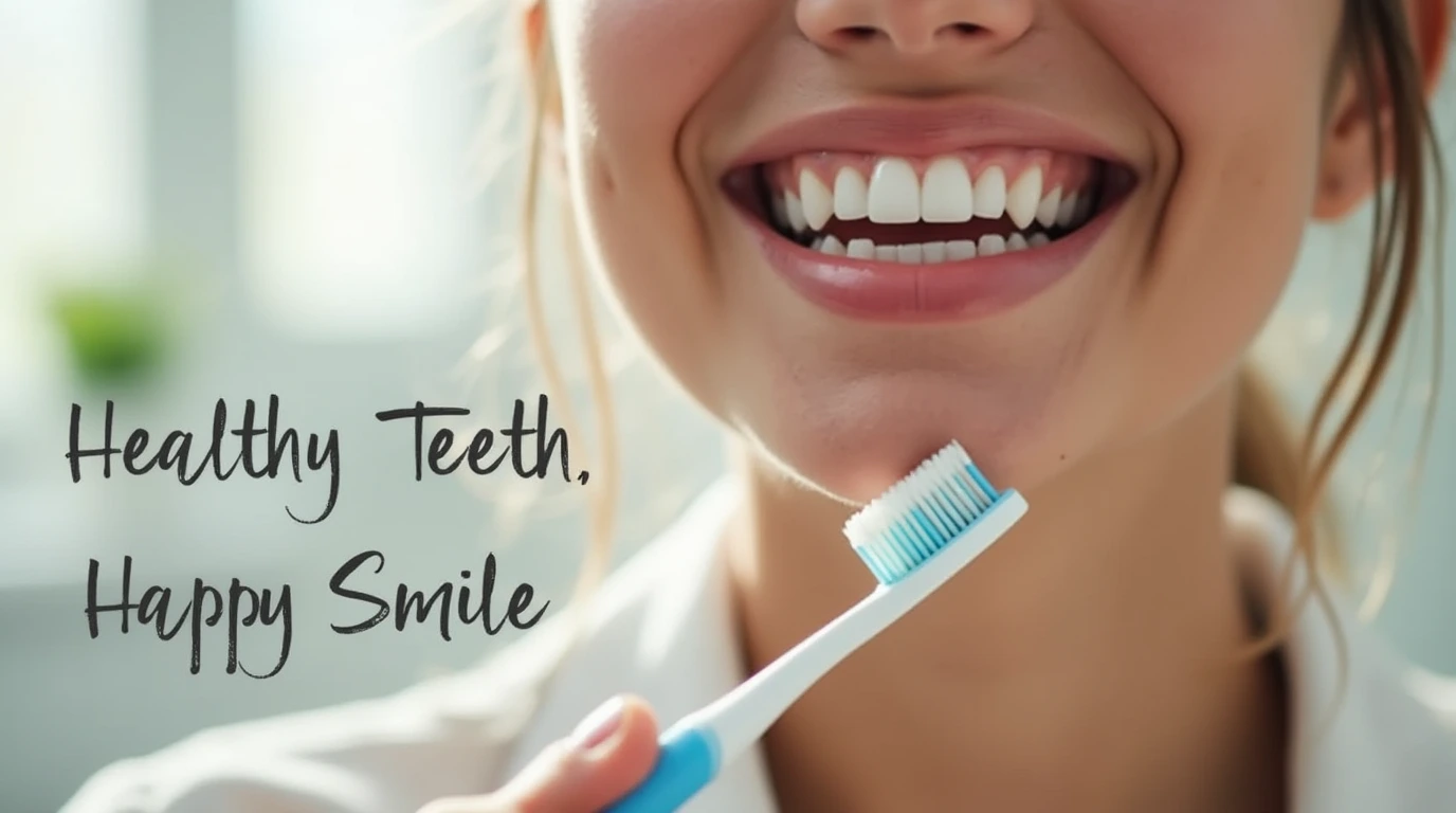 Healthy Teeth Tips